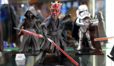 Identifiable Monsters: The Appeal of Darth Maul
