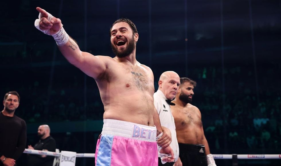 Dave Allen will "100 per cent" call out Tyson Fury if he beats Filip Hrgovic