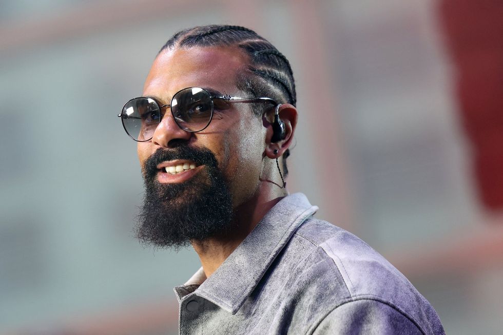 David Haye has confirmed he is boycotting reality TV shows in the wake of his appearance on I'm a Celebrity Get Me Out of Here