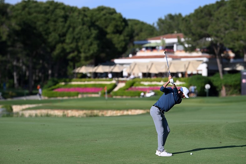 David Puig has spoken out about his future on LIV Golf after the Saudi Public Investment Fund pulled funding.