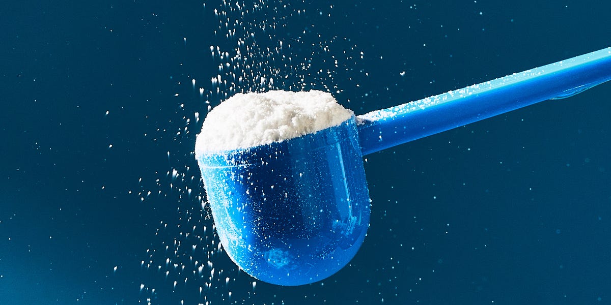 The Men’s Health Ultimate Creatine Guide