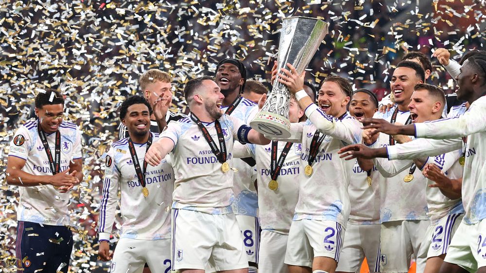 Europa League victory parade - all you need to know - Aston Villa