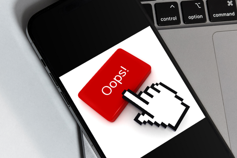 (TSI) oops | mistakes