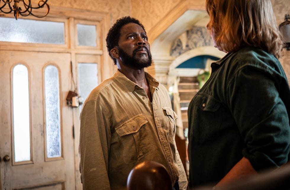 harold perrineau, from season 4