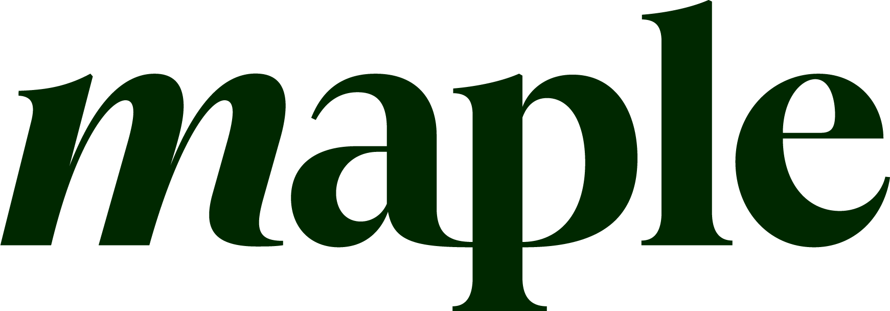 Maple Unveils New Brand Vision as 75% of Canadians with