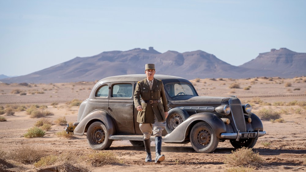 'De Gaulle: Résistance' Review: A Conventional But Engaging Biopic