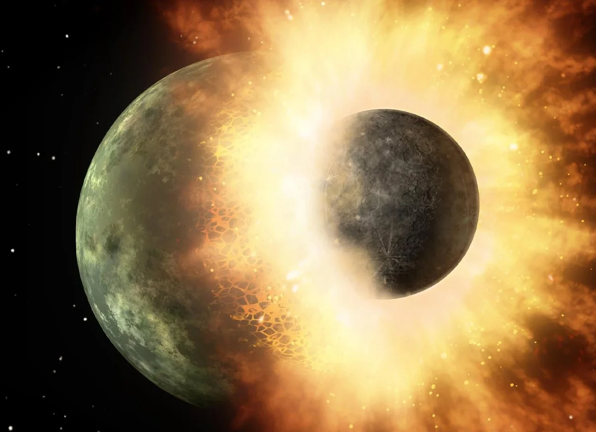 Dante’s Inferno may have predicted planetary impact physics centuries before modern science