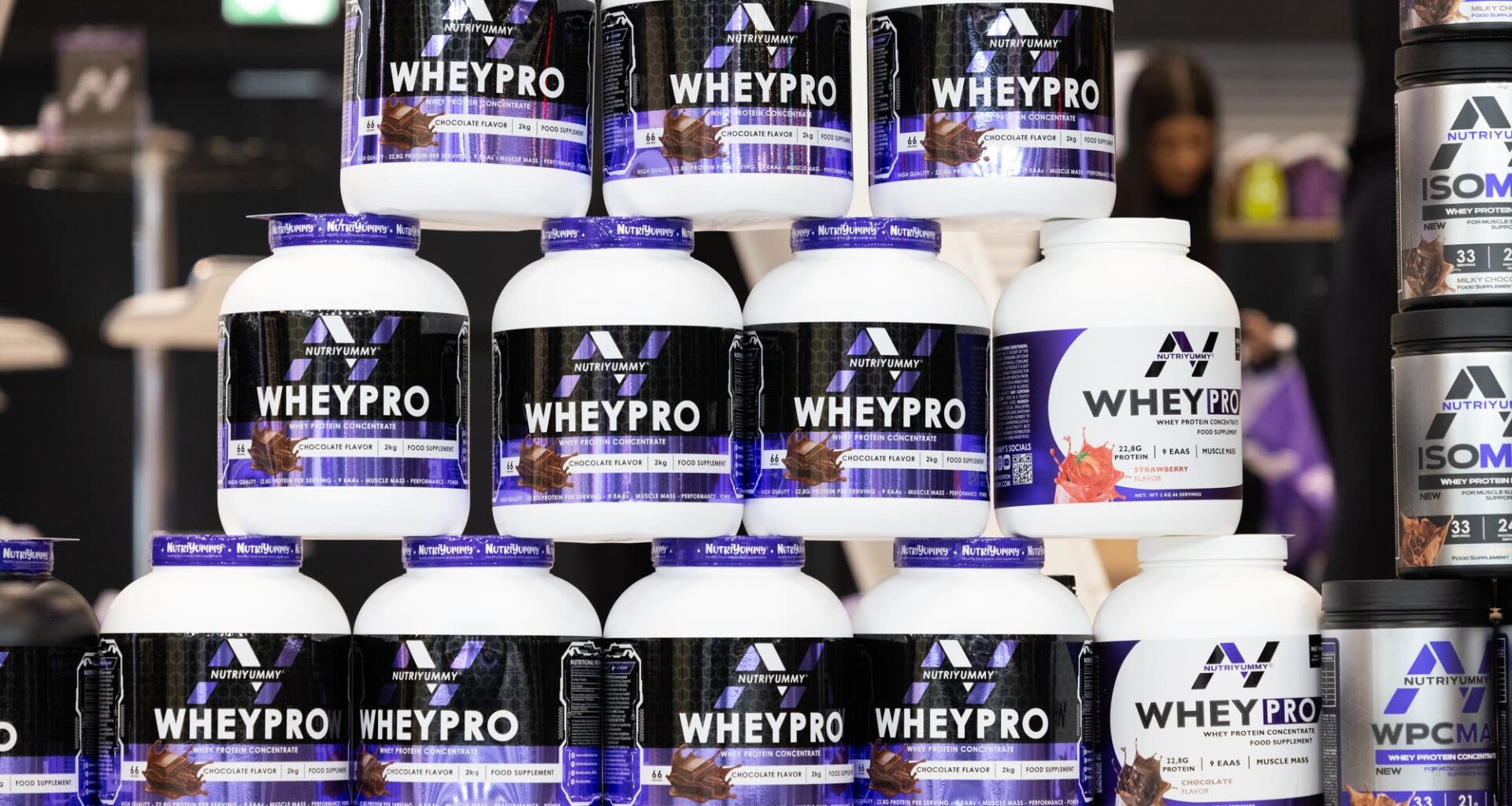 The USDA says protien powder inventories remain tight, despite growing demand.