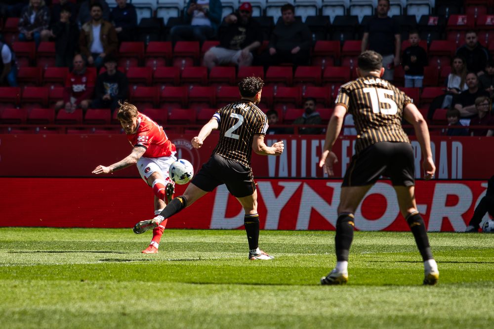 Cast your vote for April's Sky Bet Goal of the Month - The English Football League