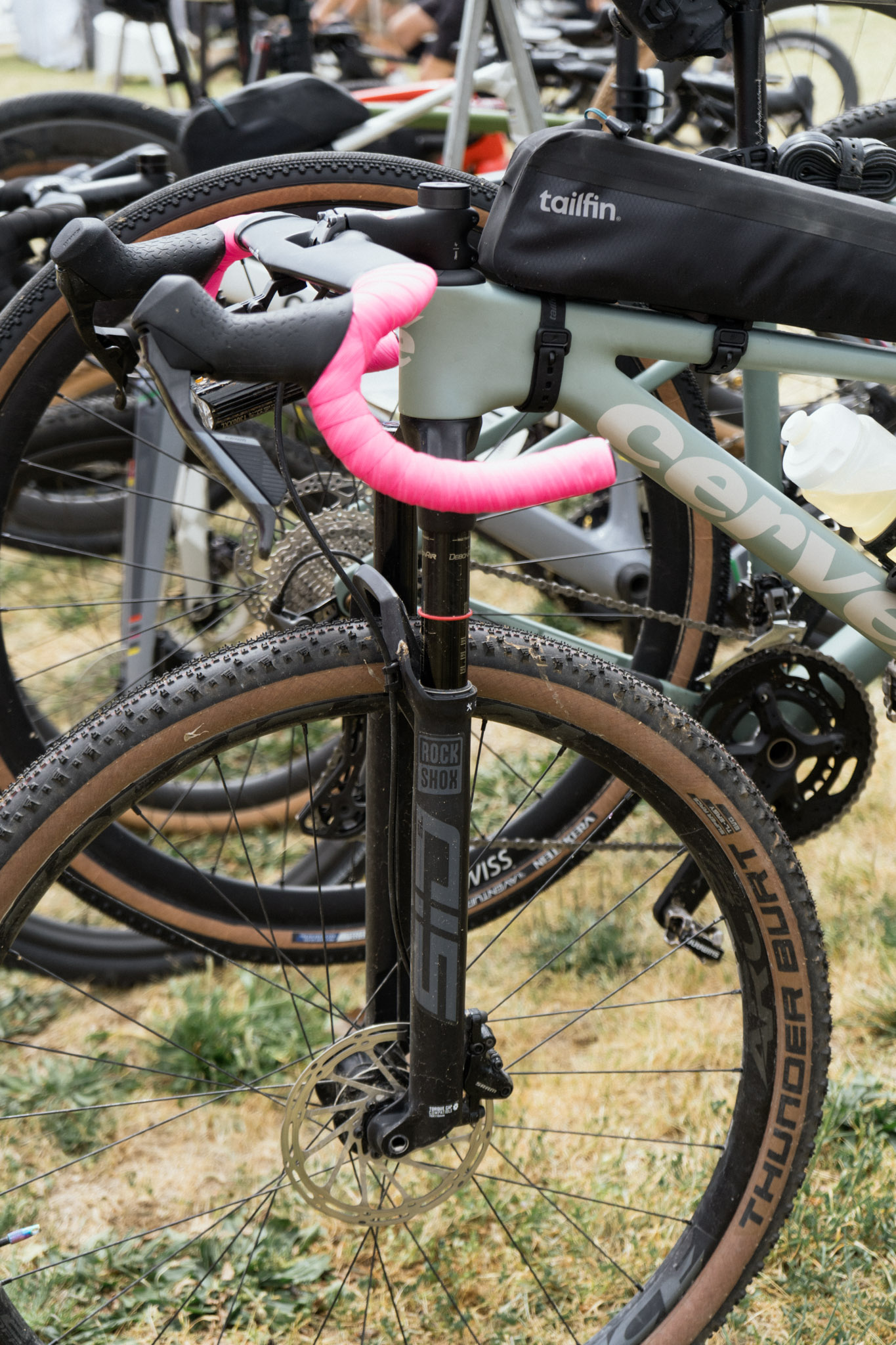 Drop bar MTB