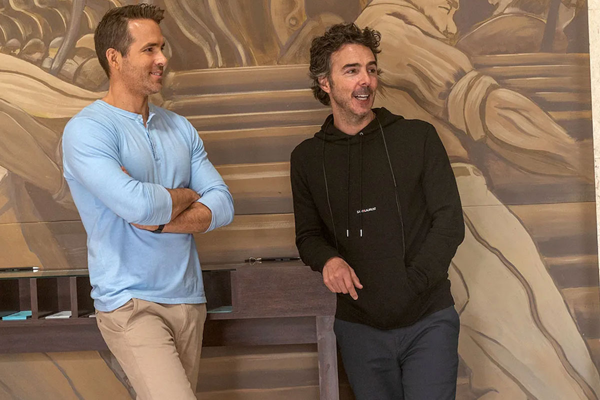 Deadpool's Shawn Levy Sets Sci-Fi Movie