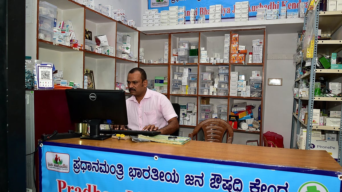 Karnataka govt plans licence for Jan Aushadhi outlets - Deccan Herald
