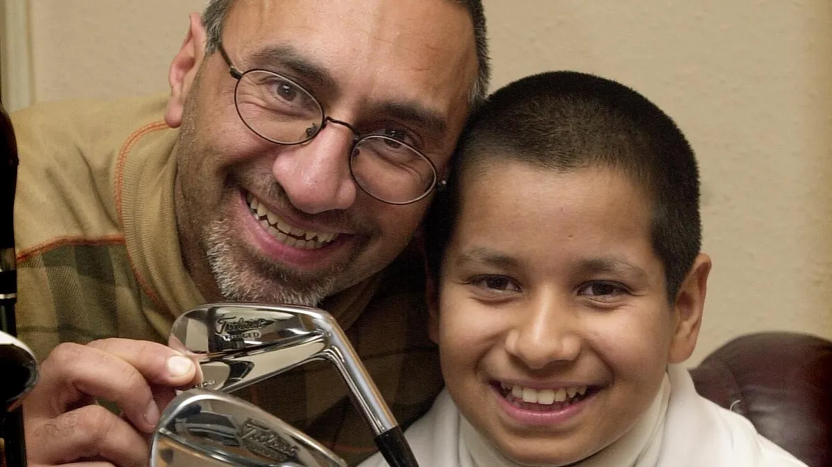 Aaron Rai’s US PGA win is triumph of parenting in world of venal stars