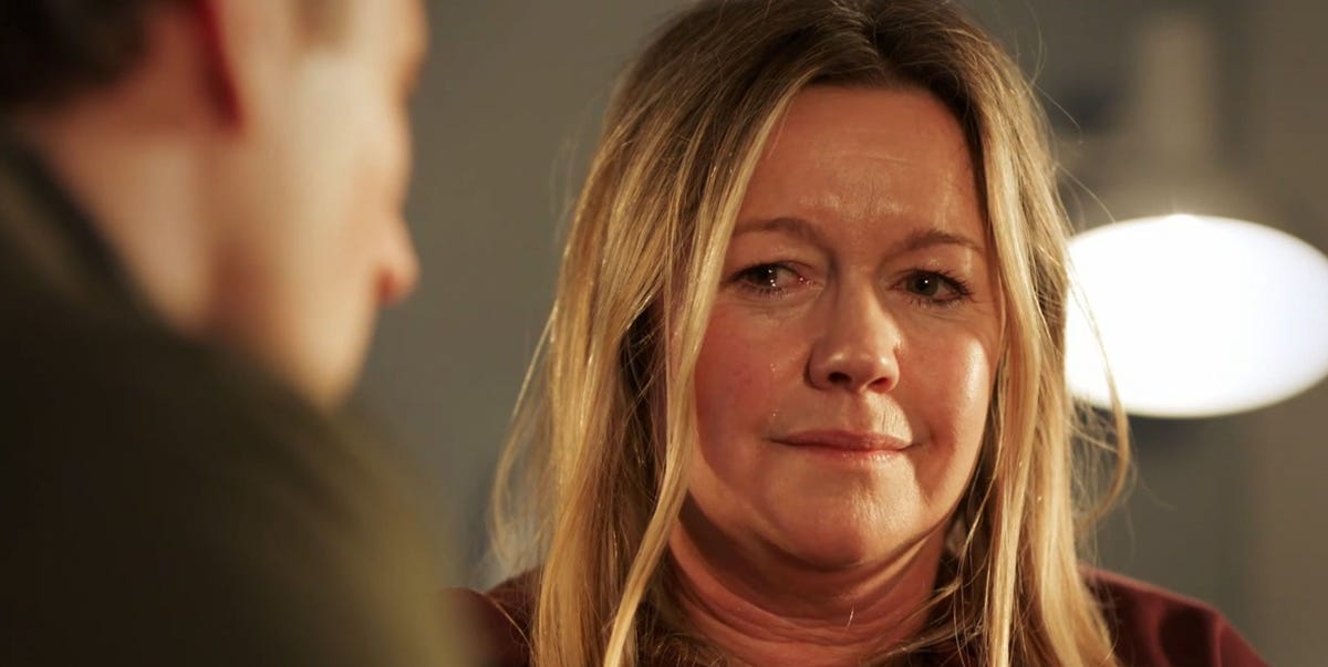 Hollyoaks finally explains Sinead's absence in Diane's exit story