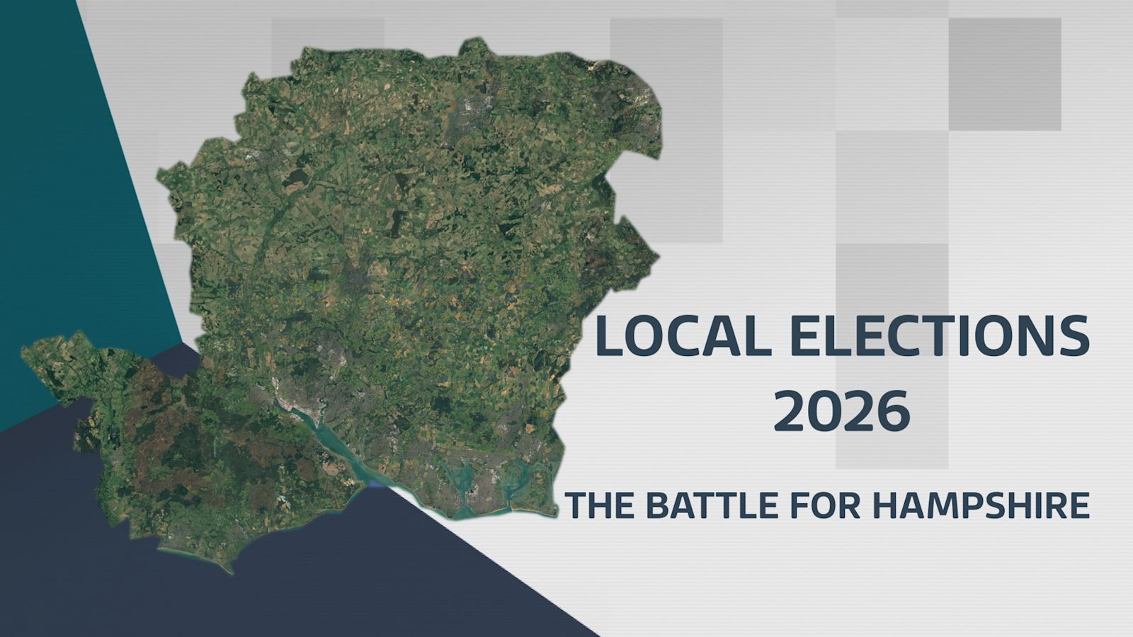 Local Elections 2026: Conservatives lose grip on Hampshire for first time in almost 30 years