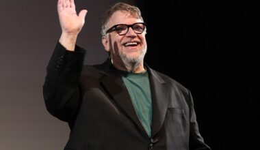 Guillermo del Toro Dazzles Cannes With Pan's Labyrinth Restoration