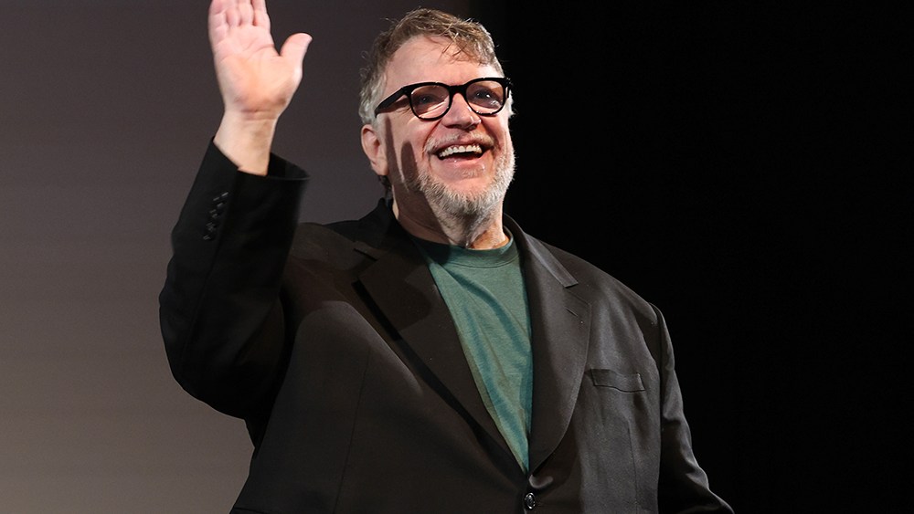 Guillermo del Toro Dazzles Cannes With Pan's Labyrinth Restoration