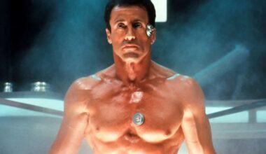 Stallone’s Demolition Man still plays like a 1993 warning for today