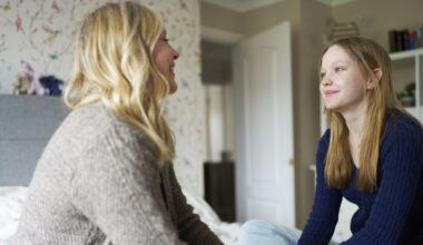 The Five B’s to Support Your Teen