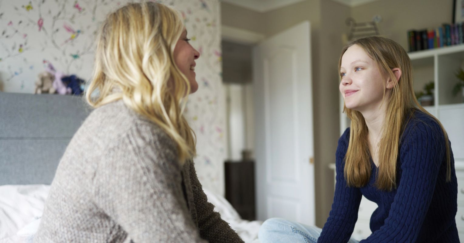 The Five B’s to Support Your Teen