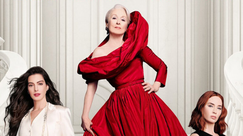The Devil Wears Prada 2 movie poster