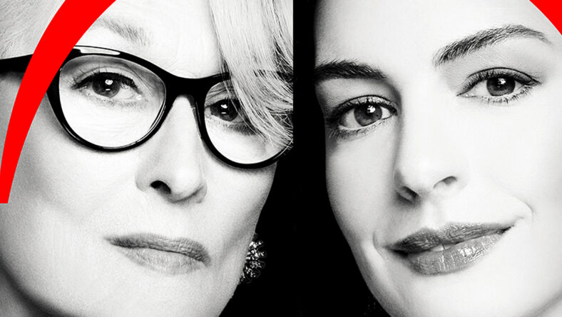 Devil Wears Prada 2 poster