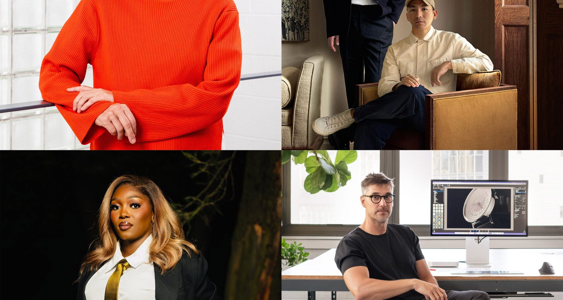 Sibylla Hartel and Charlot Magayi revealed as Dezeen Awards 2026 judges