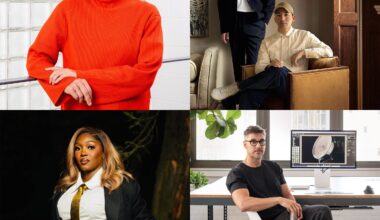 Sibylla Hartel and Charlot Magayi revealed as Dezeen Awards 2026 judges