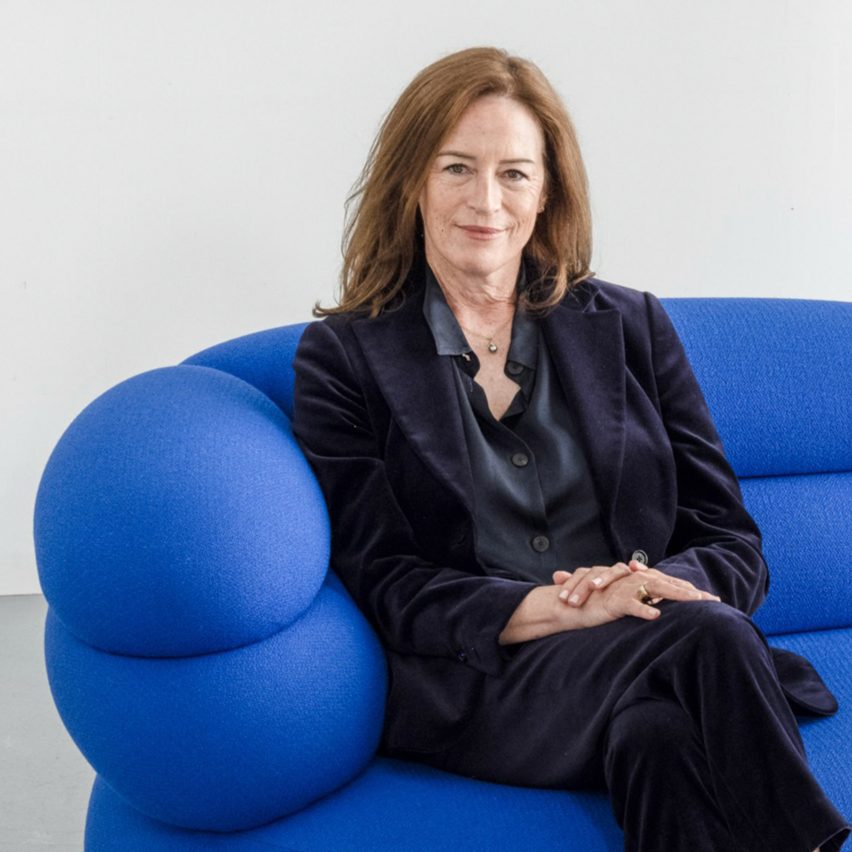Portrait of Sharon Johnston 