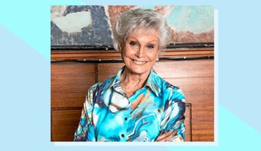 I’m 81 and very happy on my own