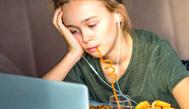 Eating foods like these that are high in fat and sugar impairs memory in ways that are irreversible