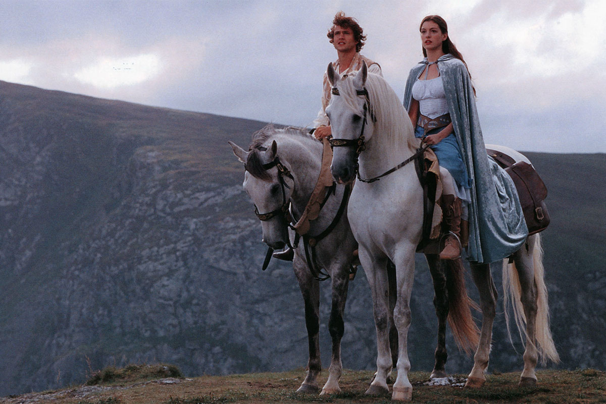 Disney+ Developing An "Ella Enchanted" TV Series