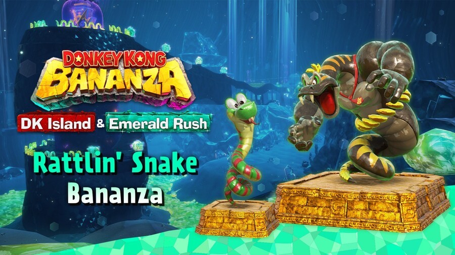DK Bananza 2