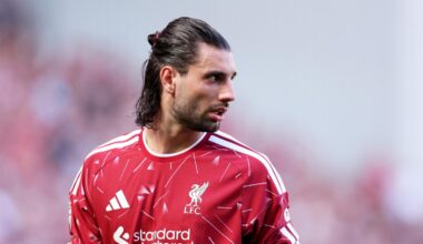 Dominik Szoboszlai named in Premier League Fan Team of the Season
