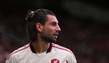 Dominik Szoboszlai assesses Liverpool's defeat at Old Trafford