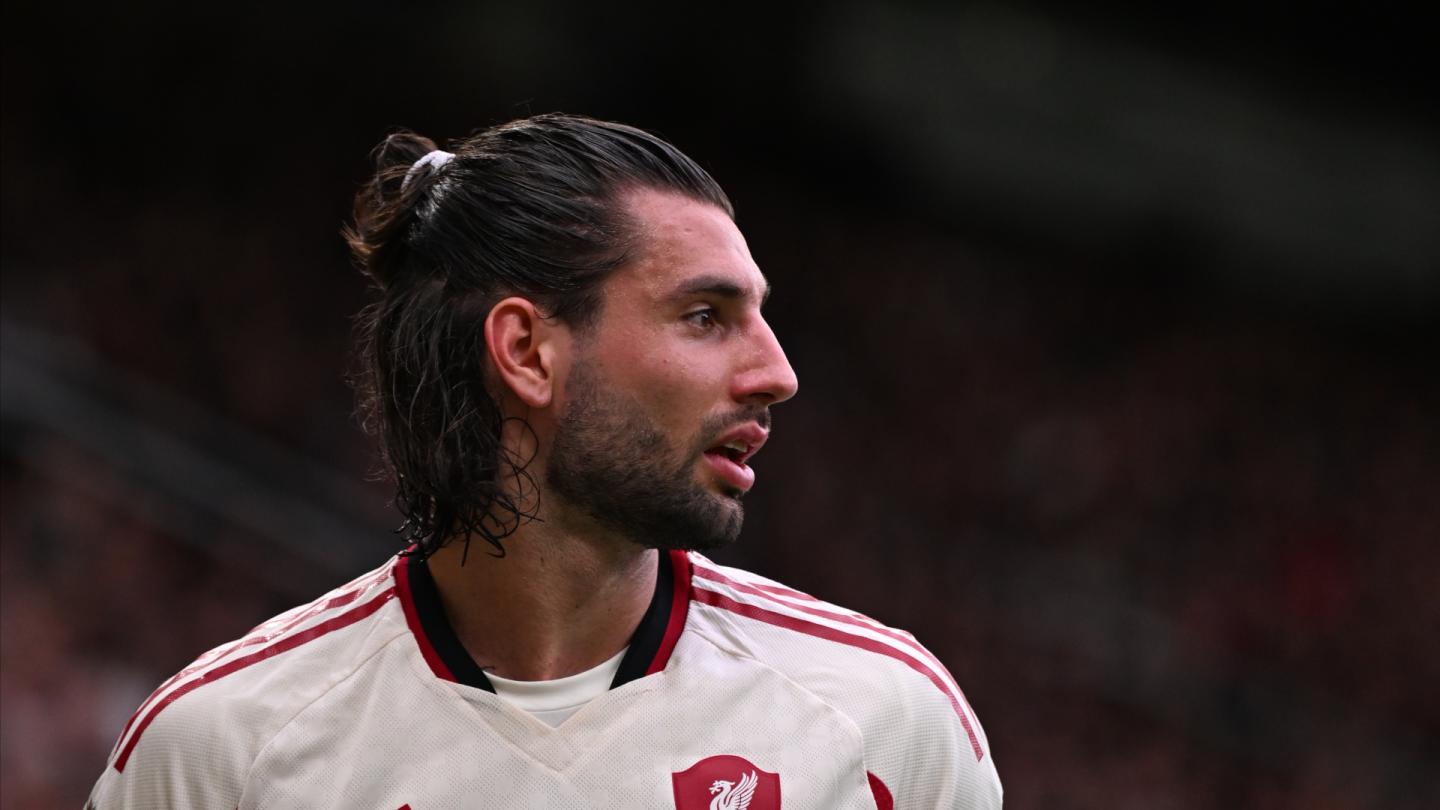 Dominik Szoboszlai assesses Liverpool's defeat at Old Trafford