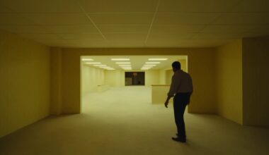What are the Backrooms and why the A24 film by Kane Parsons is so scary