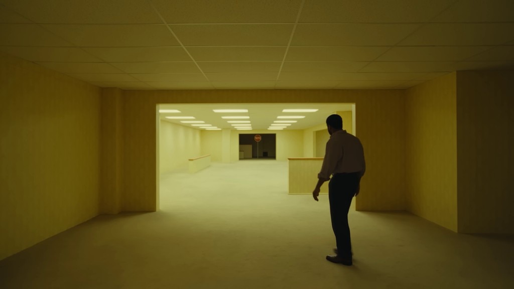 What are the Backrooms and why the A24 film by Kane Parsons is so scary