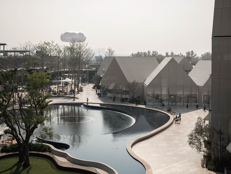 Dongguan MIXC VILLAGE IP Installation / PILLS - Image 6 of 18