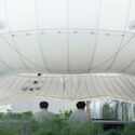 © Siming Wu Dongguan MIXC VILLAGE IP Installation / PILLS - Exterior Photography