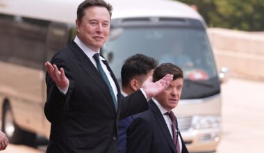 SpaceX has officially filed to go public, a move expected to make Elon Musk a trillionaire