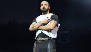Here's everyone Drake dissed on 'Iceman'