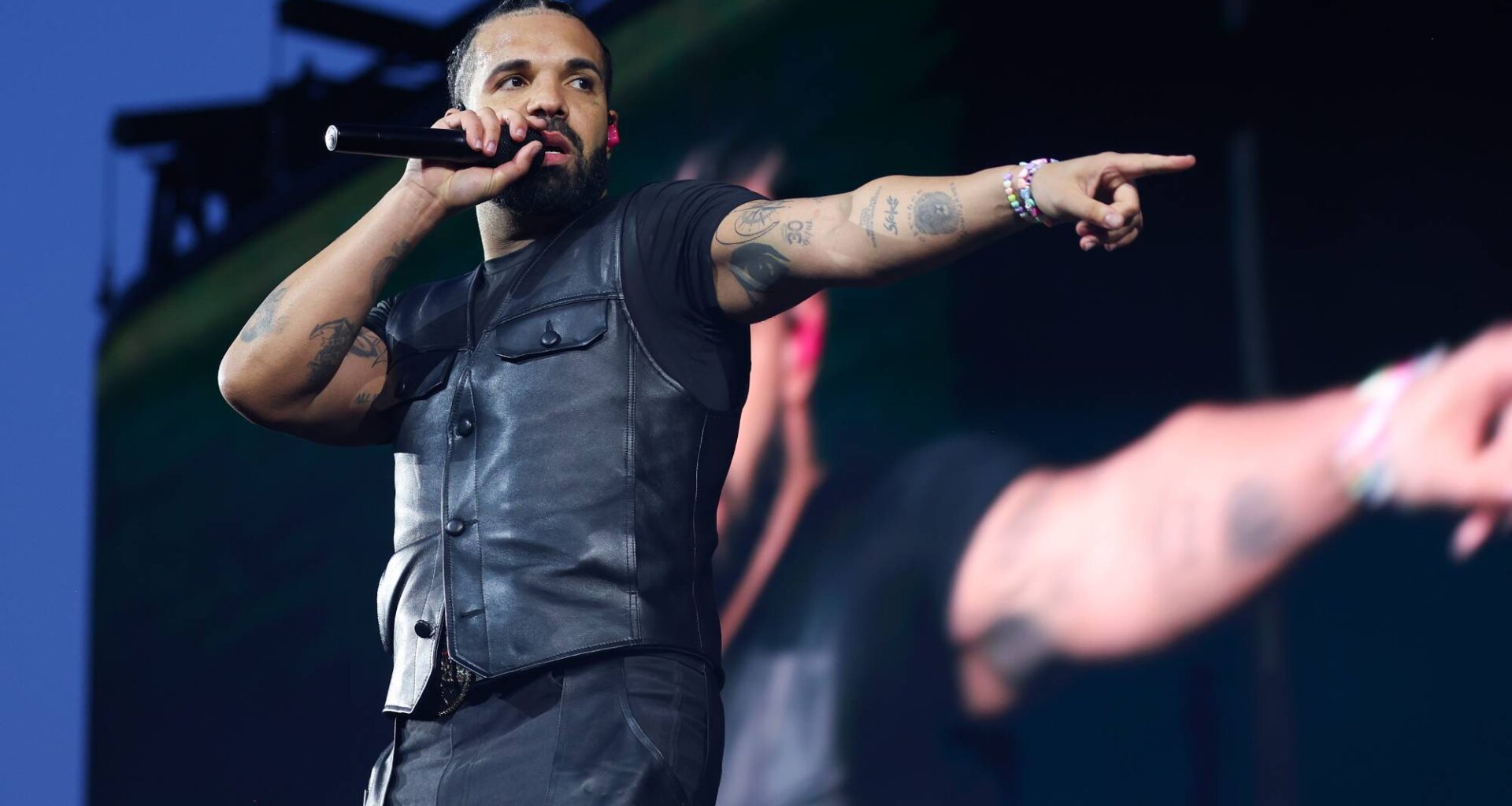 Drake breaks 2026 streaming records with surprise triple album release
