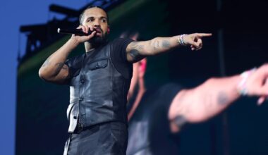 Drake breaks 2026 streaming records with surprise triple album release