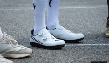 Specialized has just invented the "casual" S-Works, and they make perfect sense