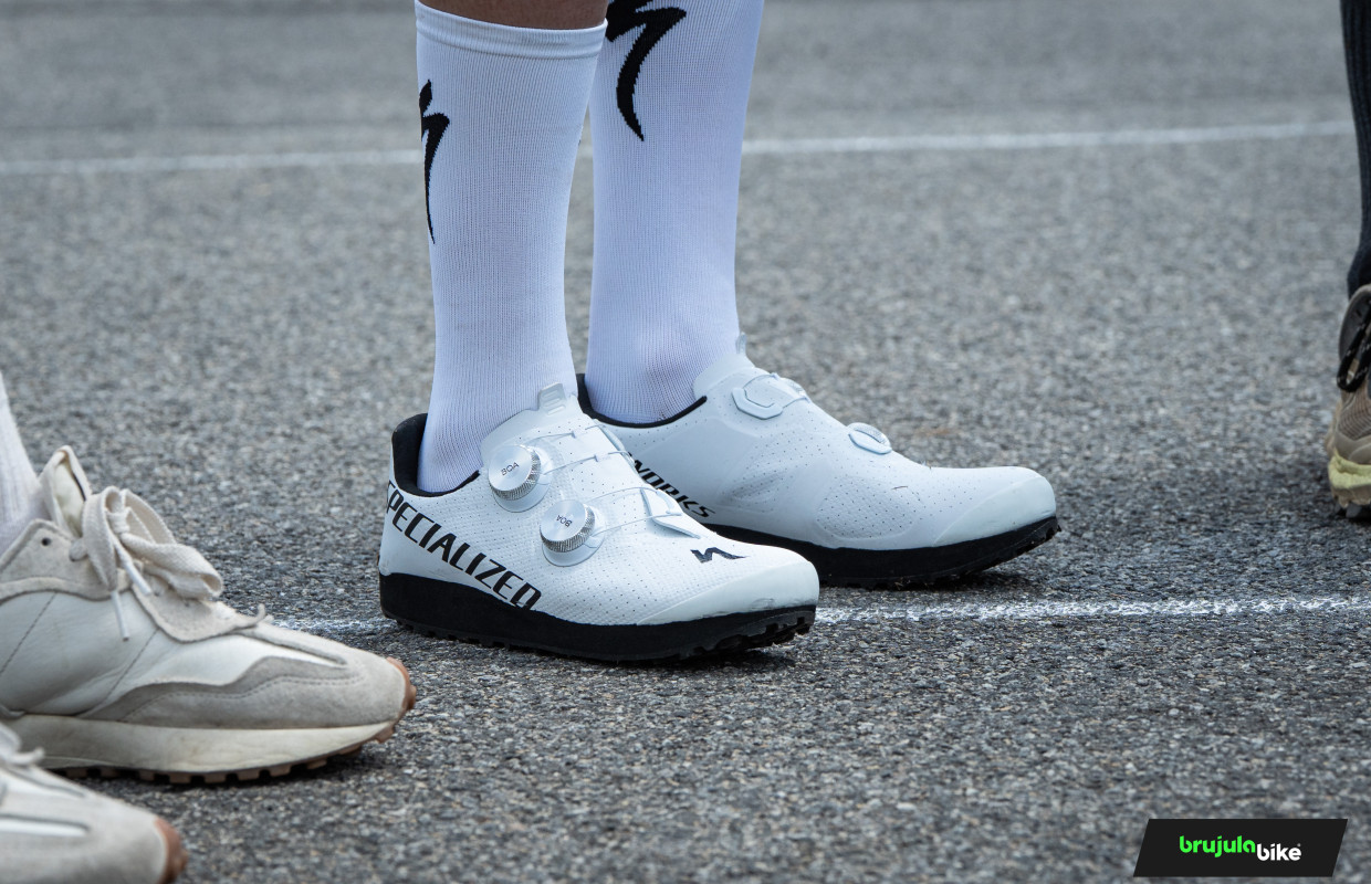 Specialized has just invented the "casual" S-Works, and they make perfect sense