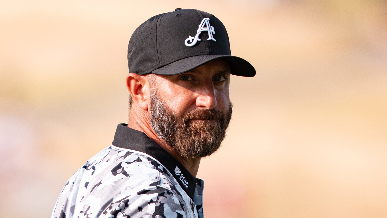 Dustin Johnson