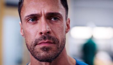 Casualty – who is Adam? All the latest clues in sinister new Flynn mystery