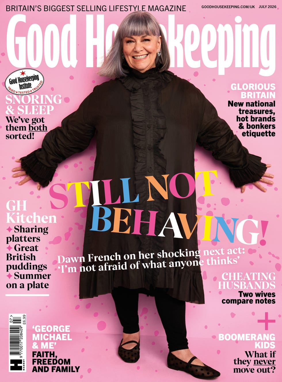 dawn french dawn french
