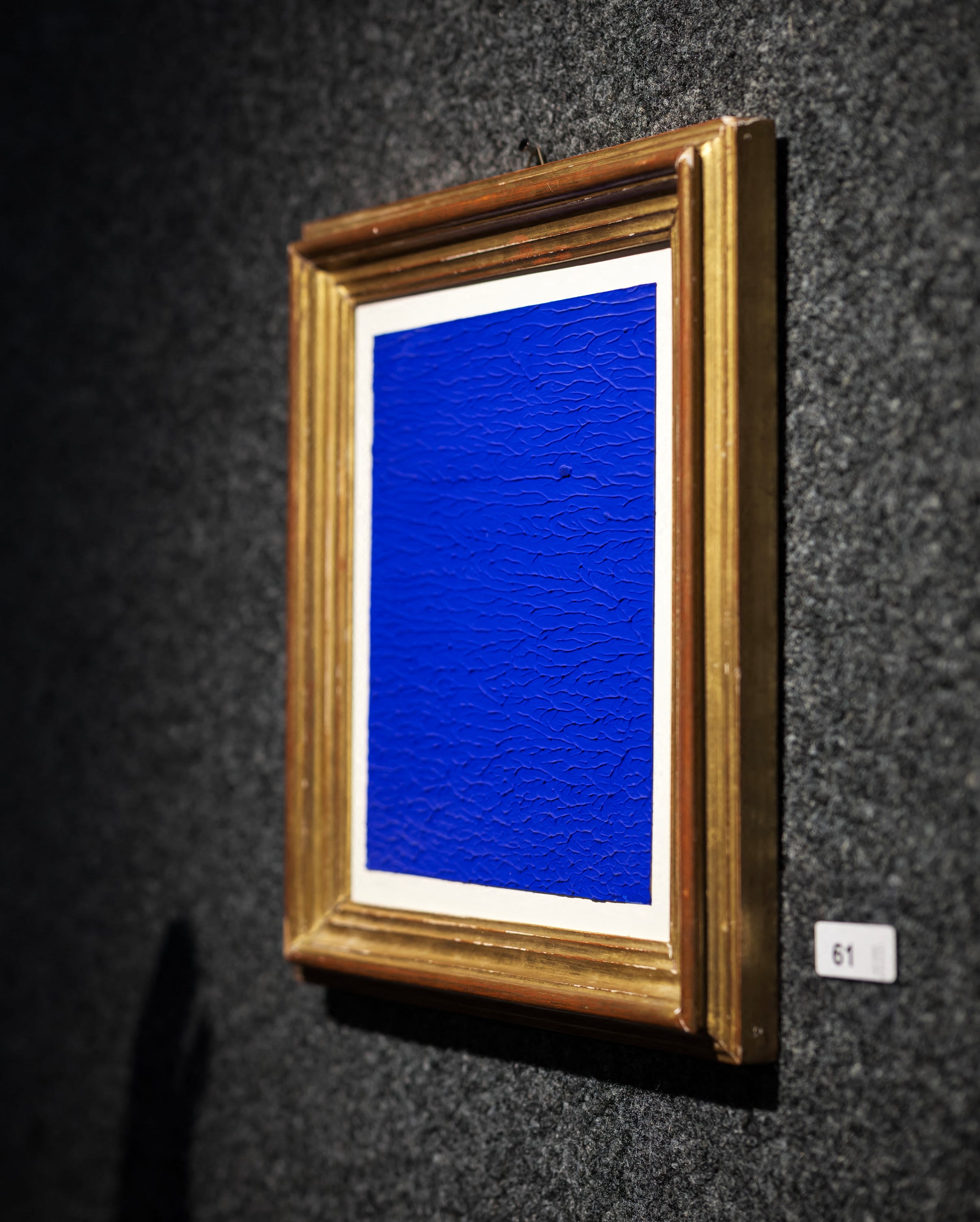 klein blue